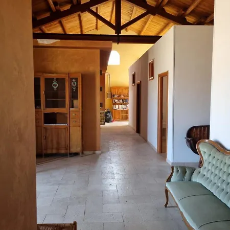 Гостевой дом Il Casale Rooms Пакино